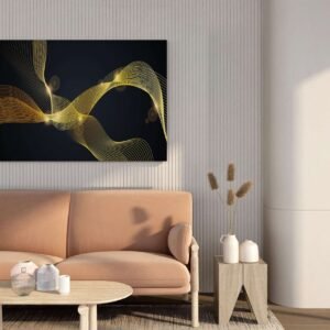 Artistic Framed Canvas Paintings for Wall Décor