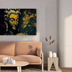 Decorative Canvas Paintings for Living Room & Bedroom
