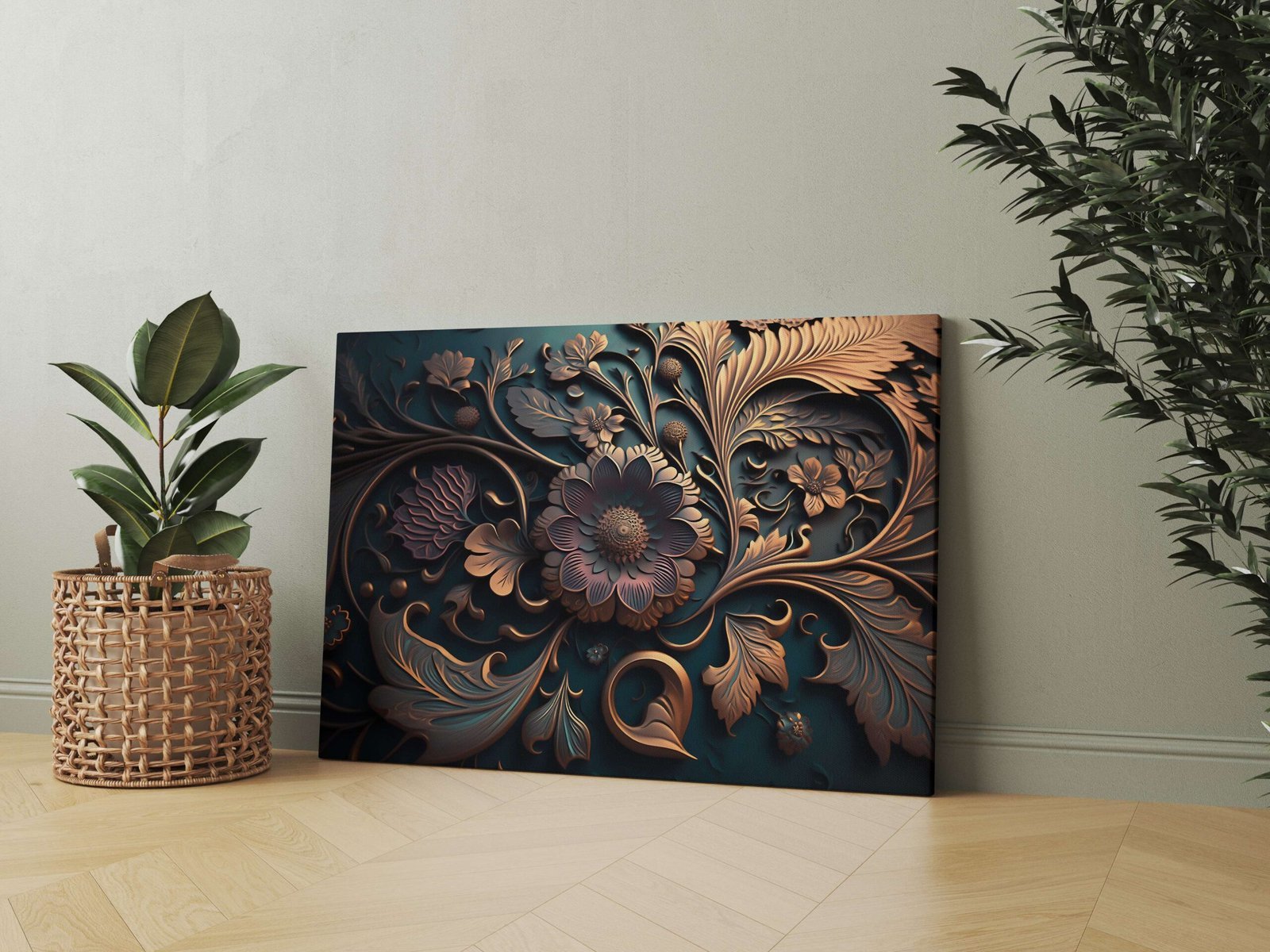 Artistic Wall Paintings for Home, Office & Hotels - Image 4